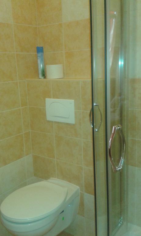 Pálma Apartmanház Harkány Camera foto