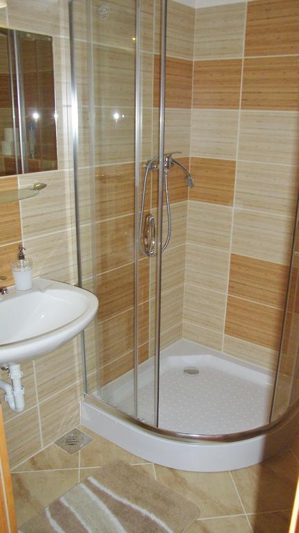 Pálma Apartmanház Harkány Esterno foto