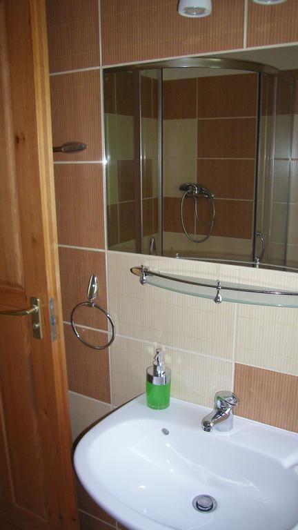 Pálma Apartmanház Harkány Camera foto