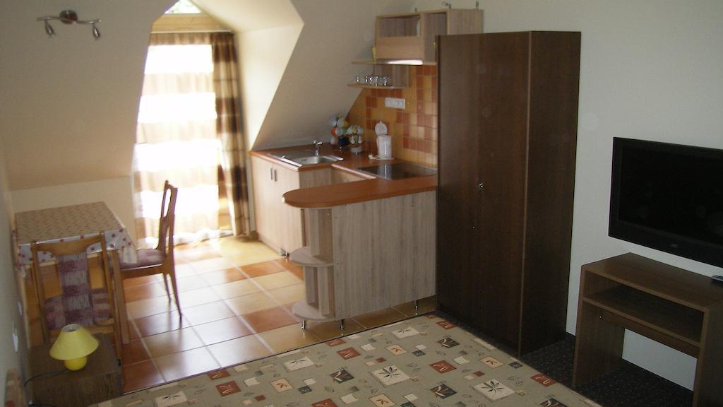 Pálma Apartmanház Harkány Esterno foto