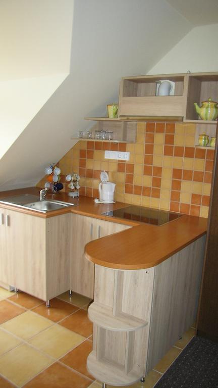 Pálma Apartmanház Harkány Camera foto