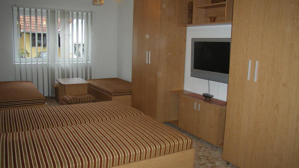 Pálma Apartmanház Harkány Esterno foto