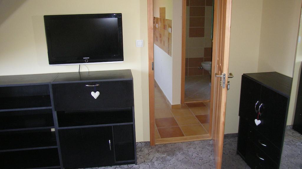 Pálma Apartmanház Harkány Esterno foto