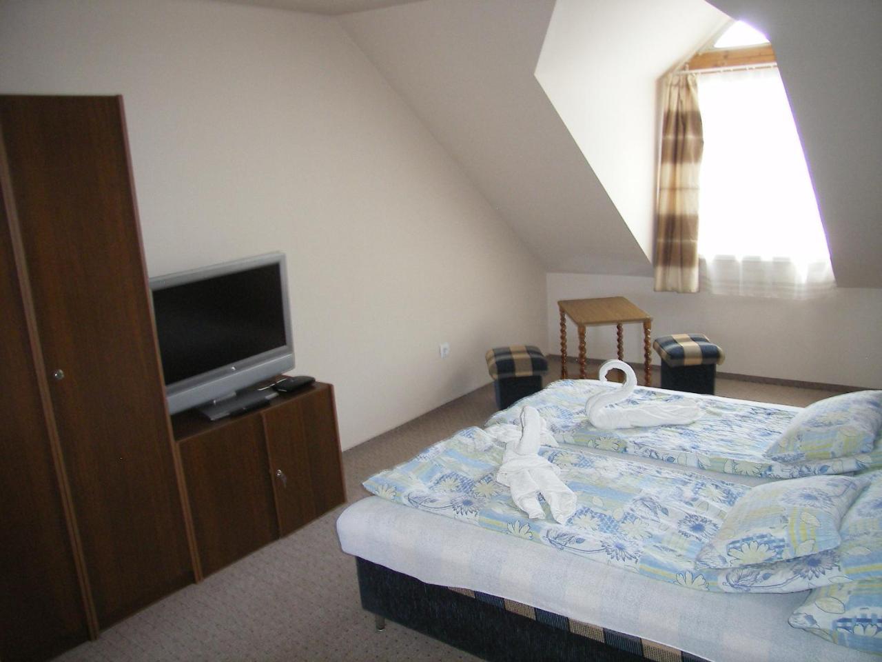 Pálma Apartmanház Harkány Camera foto